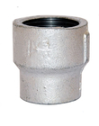 Plain End Bs Thread Gi Pipe Malleable Iron Fittings 1inch