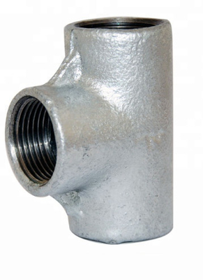 Plain End Bs Thread Gi Pipe Malleable Iron Fittings 1inch