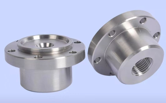 Customized Precision Parts Stainless Steel CNC Machining Non-Standard Parts