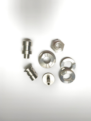 Customized Precision Parts Stainless Steel CNC Machining Non-Standard Parts