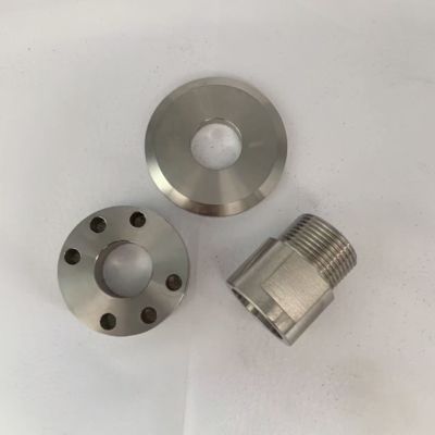 Mechanical Parts Processing Precision Hardware Non-standard Figure Lathe Milling Machine CNC Processing Single Custom-made
