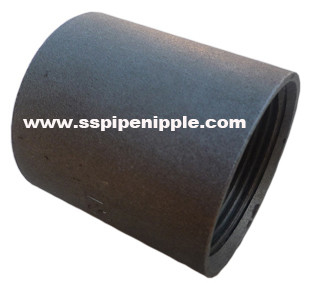 Welded Carbon Steel Pipe Nipples Carbon Steel Socket Weld Fittings