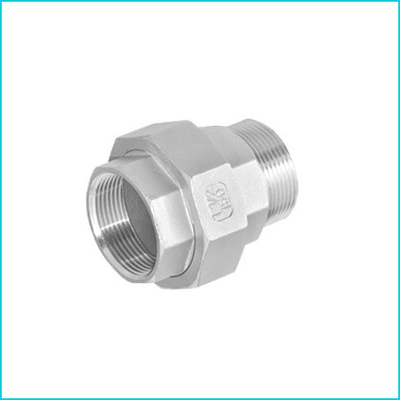 Residential Use Union Conical M / F Convenient Connection Easy To Operate