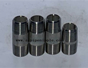 Standard Stainless Steel Nipple Fittings  3/4" X11" NPT  ANSI / ASME  B1.20.1