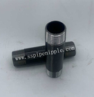 ASTM A53 Black Steel Pipe Nipple ANSI/ASME B1.20.1  SCH40/STD 3/4" X 4"