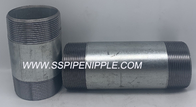 High Strength Galvanized Pipe Nipple Schedule 40 Carbon Steel Pipe