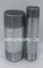 1/2x4" Astm A53 Galvanized Pipe Nipples For Oil And Water