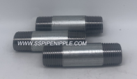 1/2"X8”SCH40 Galvanized Pipe Nipple ASTM A53 ANSI / ASME B1.20.1