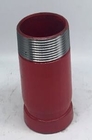 Thread Stainless Steel Grooved Pipe Fittings  For Fire Fighting