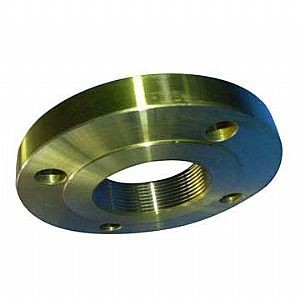 Alloy Steel ASTM A182 F11 F22 Npt Threaded Flange