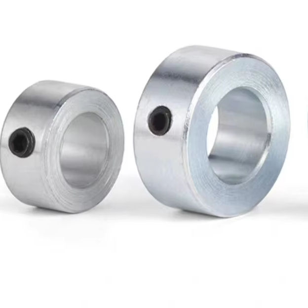 Customized CNC Machining Galvanizing Service for Iron and Stainless Steel Parts Based on Drawings