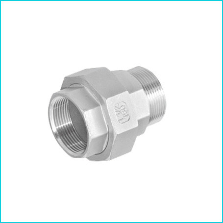 Residential Use Union Conical M / F Convenient Connection Easy To Operate