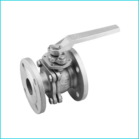 Flanged 	Metal Valves Investment Casting PED97 / 23 / EC Approved