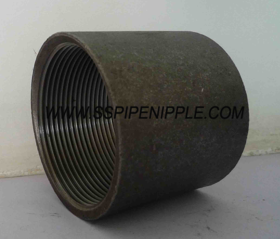 Standard Casting Carbon Steel Coupling  Female Connection Equal Shape