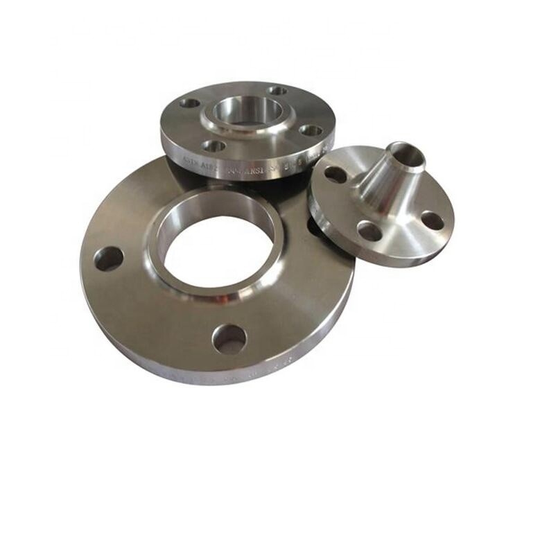 Anti Rust Threaded Flange Stainless Steel  Flange NPT 150LBS SS304/SS316 For Water Gas Oil