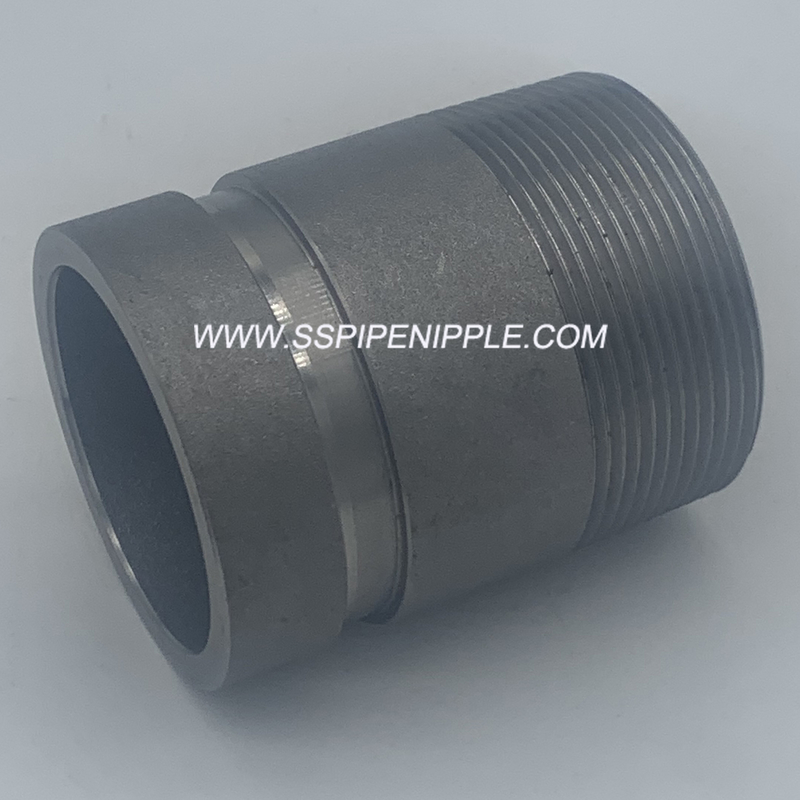 Round 2"X12" Grooved End Pipe Fittings SCH80 ASTM A106  ASME B1.20.1