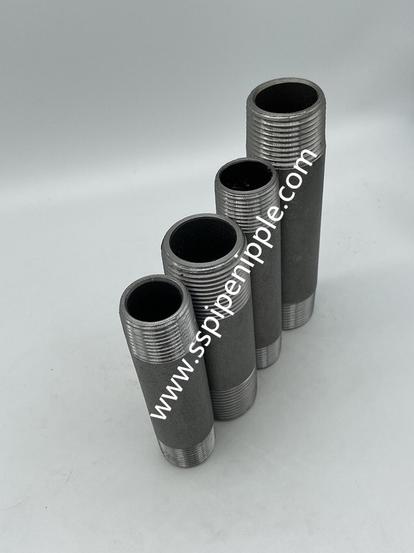 BS EN10241 Carbon Welded Steel Pipe Customized Length 30mm--3000mm