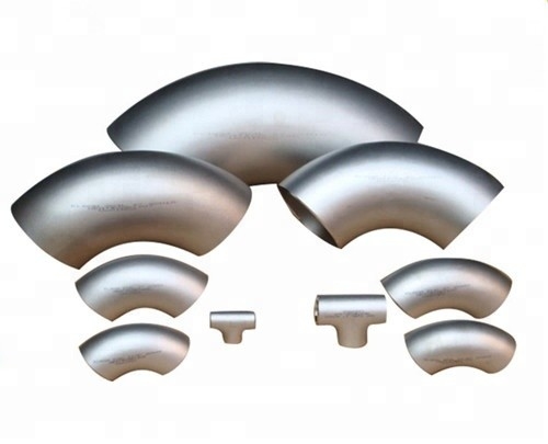 Forged Butt Weld Reducing Tee 1/2''- 48'' Weldable Steel Pipe Fittings
