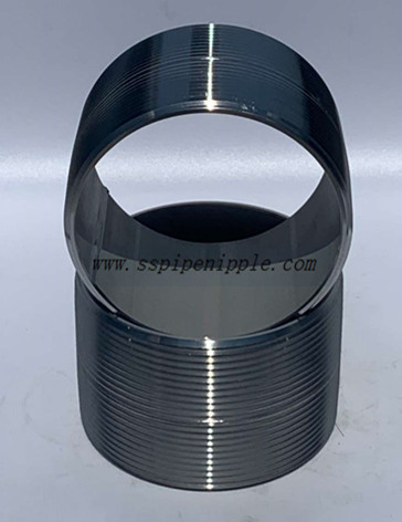 SCH40 / SCH80 Stainless Steel Nipples  2" CLOSE   ANSI / ASME  B1.20.1