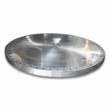 A694 Api 6a Flat Face Din 2629 Steel Blind Flange