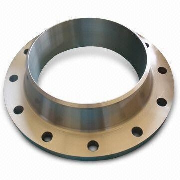 SS S31254 PN10 welded neck flange ASTM A182 F316H EN 1759 HG